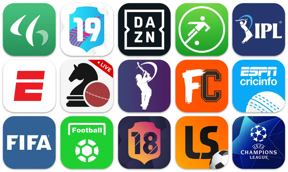 奇异果体育APP下载量数据展示